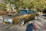 1970 Oldsmobile 442