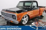 1972 Chevrolet C-10 Restomod