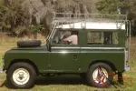 1974 Land Rover Range Rover Military