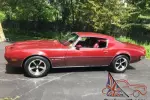 1973 Pontiac Firebird