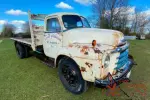 Bedford D Type Lorry