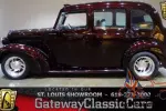 1958 Austin FX3 --