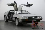 1981 DeLorean DMC