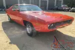 1971 Plymouth Road Runner 1971 Plymouth Road Runner Hemi Orange 383 4 speed