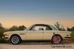 1971 BMW 2800 CS Coupe