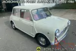 1966 INNOCENTI MINI MINOR - (COLLECTOR SERIES)