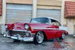 1956 Chevrolet Bel Air hotrod
