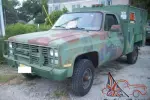 1986 Chevrolet Other Pickups