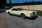 Lincoln Mark V Cartier Edition