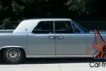 1963 Lincoln Continental