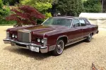 1978 LINCOLN TOWN CAR