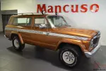 1979 Jeep Cherokee Chief --