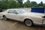 1979 Lincoln Mark V Cartier, Rare model, very nice, all original, only 45K miles