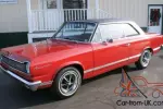 1967 RAMBLER AMERICAN 2-door