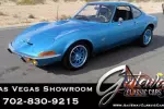 1969 Opel GT