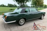 1971 Rolls-Royce Corniche ~ by HJ Mulliner Park-Ward