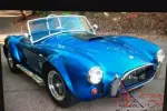 1965 Shelby 1965 COBRA AMERICAN CSX 4248 Roadster