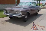 1962 Plymouth Fury --