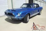 1968 Shelby Mustang GT350 Shelby