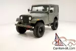 1972 Jeep Military