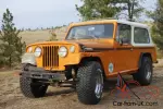 1971 Jeep Commando