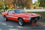 1969 Shelby GT 500 Fastback