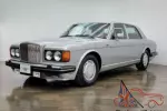 1989 Bentley Mulsanne - Turbo