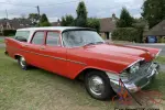 1959 PLYMOUTH SUBURBAN STATION WAGON V8 MOPAR HOT ROD PARTS CHASER SHOP TRUCK