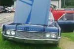 Lincoln : Continental Base