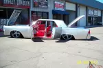 1963 lincoln continental- absolutely beautiful custom