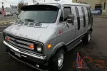 1978 Dodge Street Van