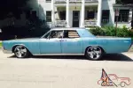 Lincoln : Continental Sedan