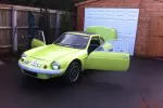 ginetta g15 1971 last owner 37 years always garaged
