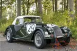1961 Morgan +4 Super Sport