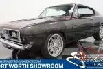 1967 Plymouth Barracuda Restomod