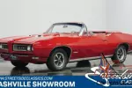 1968 Pontiac GTO Convertible
