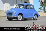 1960 Morris Minor