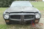 1973 PONTIAC FIREBIRD TRANS - AM 455 AMERICAN MUSCLE CAR A DIAMOND IN THE ROUGH