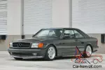 1987 Mercedes-Benz 500-Series 500 SEC AMG