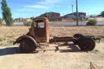 1930 1940'S Austin Truck Parts Project in Bathurst, NSW