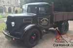 1949 Morris Commercial LC3