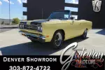 1969 Plymouth Road Runner Convertible