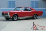 1967 Pontiac GTO