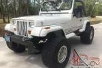 1989 Jeep Wrangler Islander