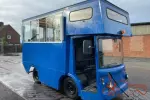 MORRIS*MILK-FLOAT*ELECTRIC*TAX+MOT-EXEMPT*SERVICED*WORKS PERFECT