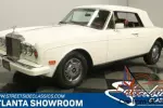 1989 Rolls-Royce Corniche II Convertible