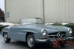 1961 Mercedes-Benz 190-Series SL-Class