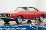 1967 Plymouth Barracuda Formula S