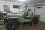 1952 Willys