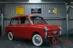 1966 BIANCHINA PANORAMICA AUTOBIANCHI  Petrol Manual